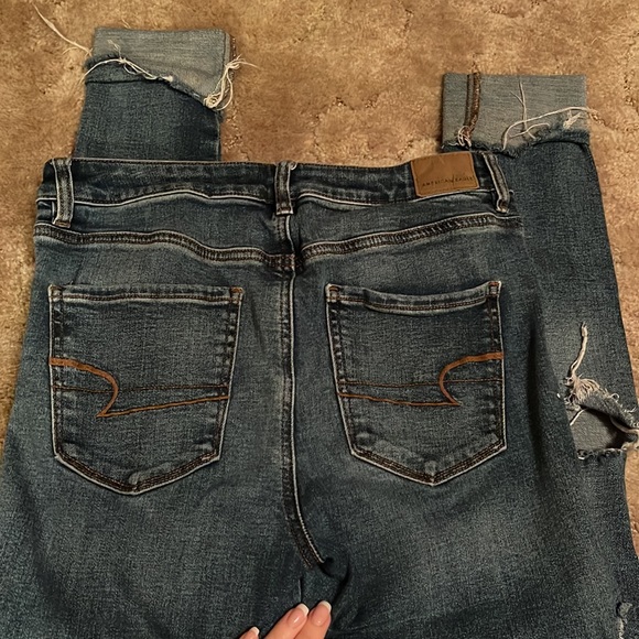 American Eagle Super Stretch Jegging - Picture 3 of 4